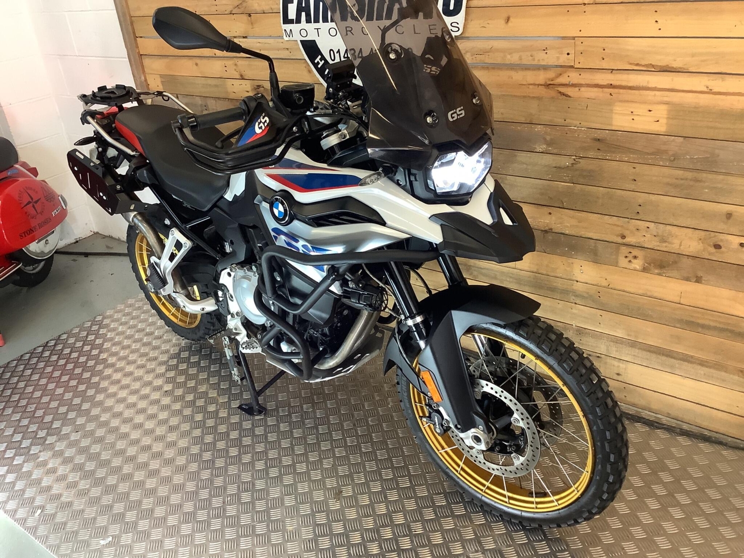 BMW F Series 2018 - Motorbikes, Scooters & Quads