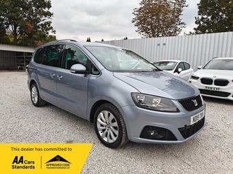SEAT Alhambra 2019