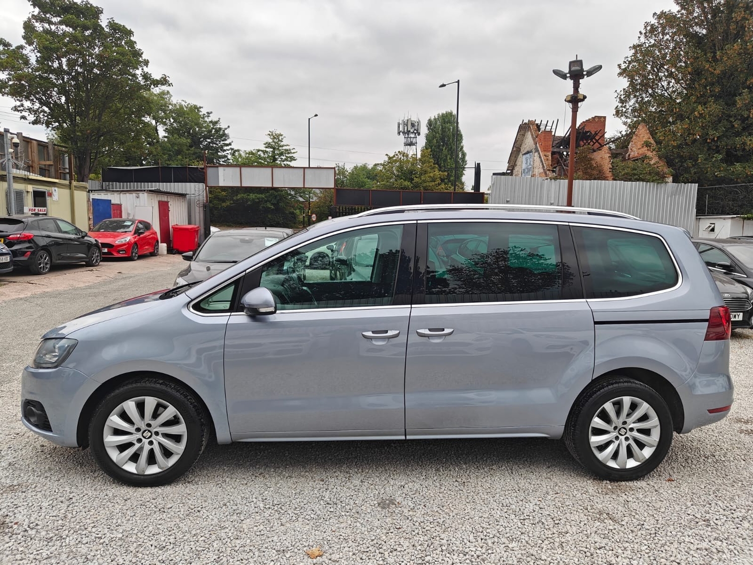 SEAT Alhambra 2019 - Cars