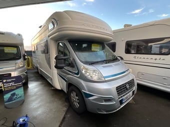 Auto-Trail Scout 2011