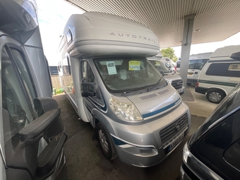 Auto-Trail Scout 2011