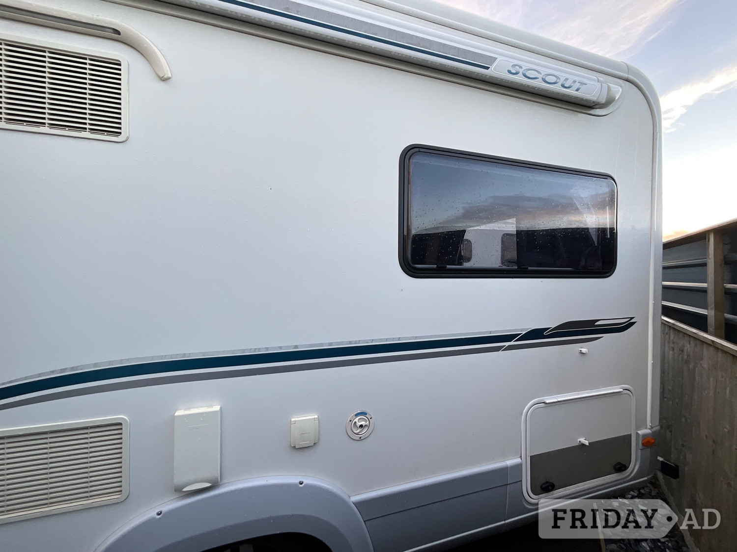Auto-Trail Scout 2011 - Motorhomes & Caravans