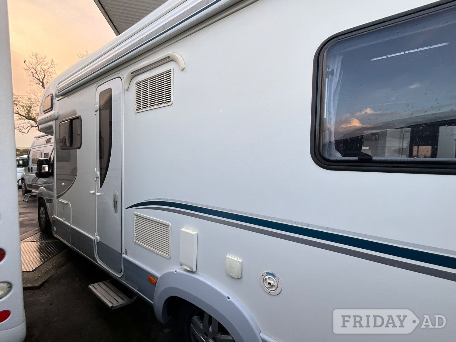 Auto-Trail Scout 2011 - Motorhomes & Caravans in Somerton