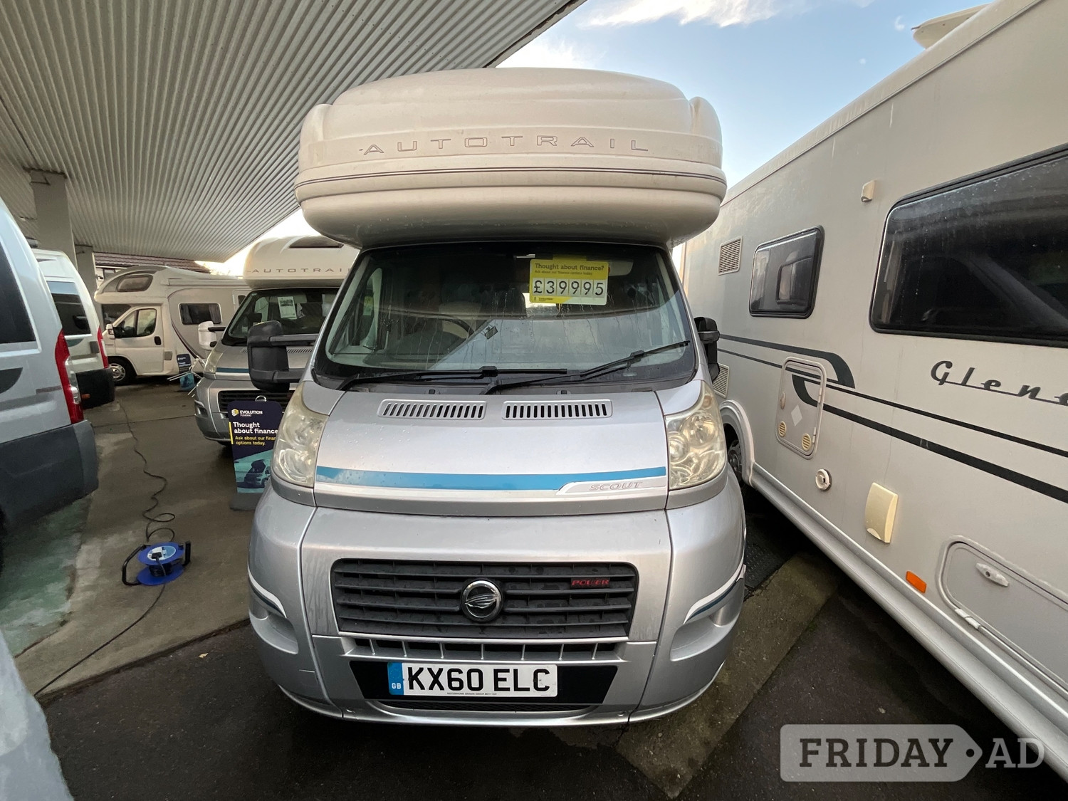 Auto-Trail Scout Somerton