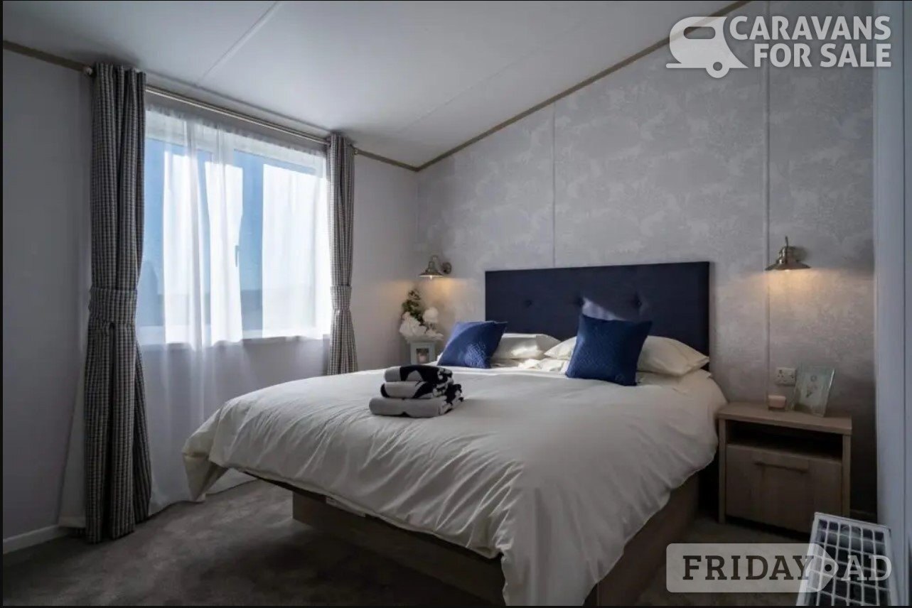 2 bed Lakes Coastal Executive Lodge - 12 month owners only - Holiday Homes in Newbiggin