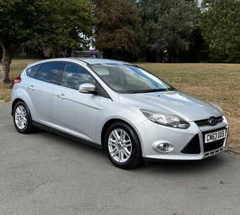Ford Focus 2013