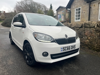 Skoda Citigo 2016