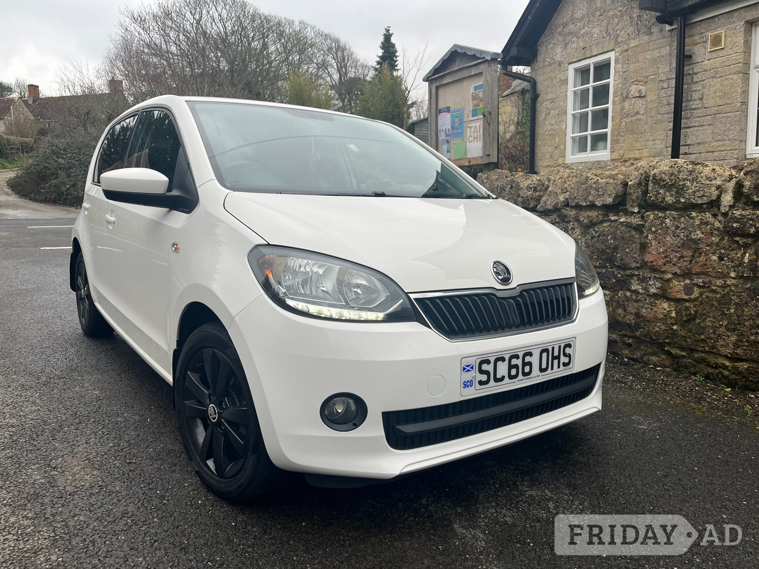Skoda Citigo 2016 in Newport