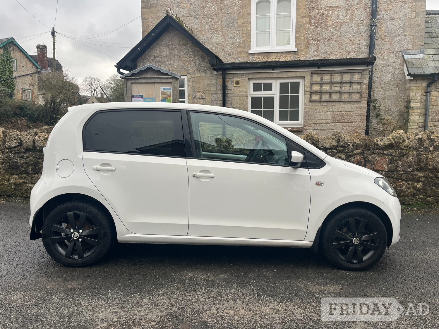 Skoda Citigo Newport