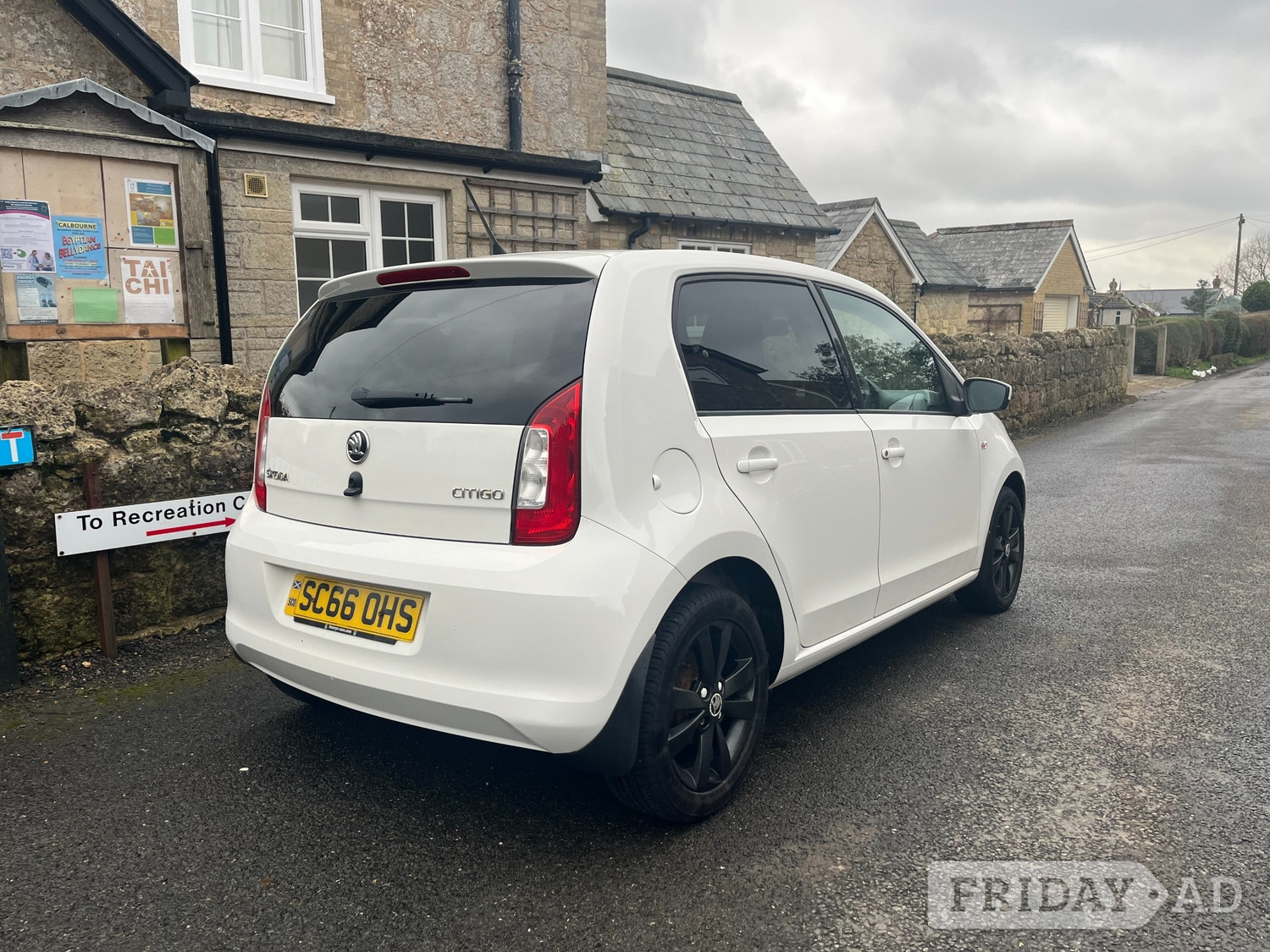 Skoda Citigo 2016 - Cars in Newport