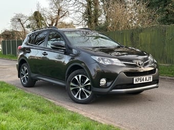 Toyota RAV4 2014