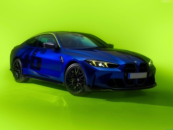 BMW M4 2025
