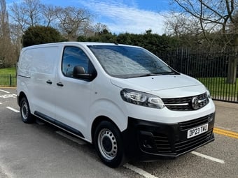 Vauxhall Vivaro 2023