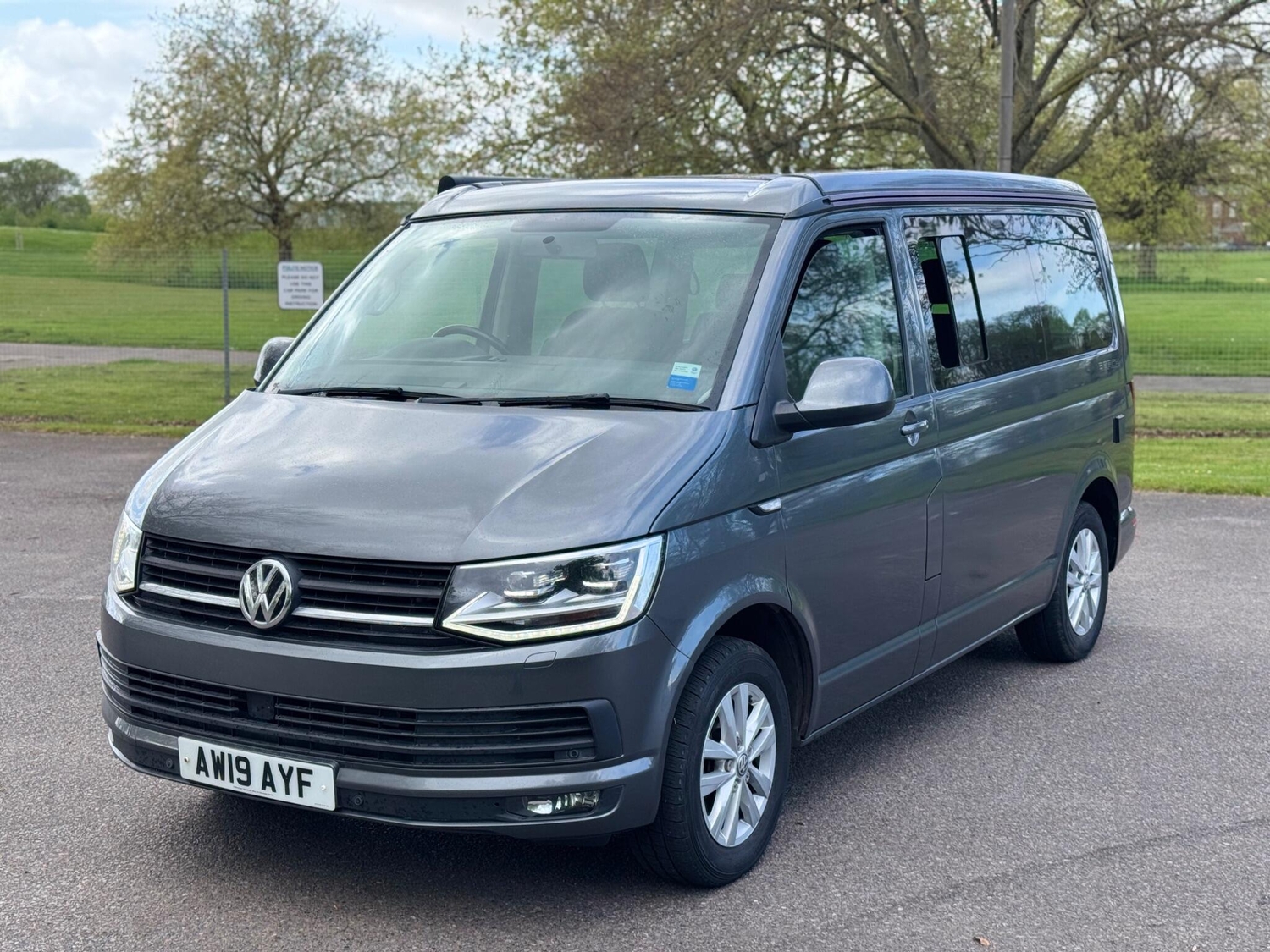 [ berth ]Volkswagen California