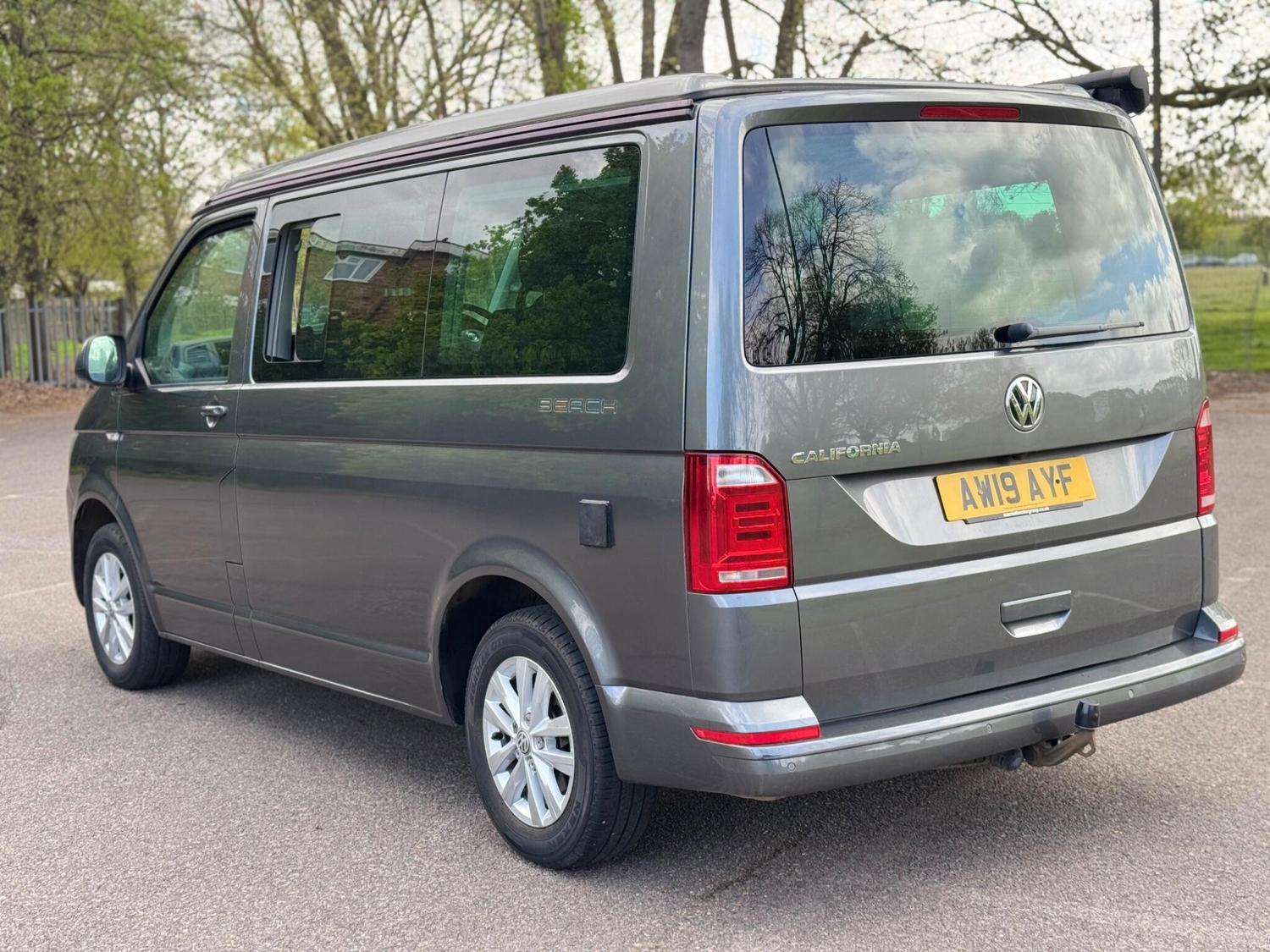 Volkswagen California 2019 - Cars in Romford