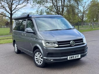Volkswagen California 2019
