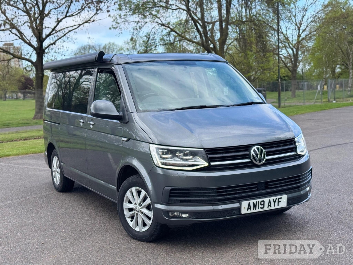 Volkswagen California 2019 in Romford