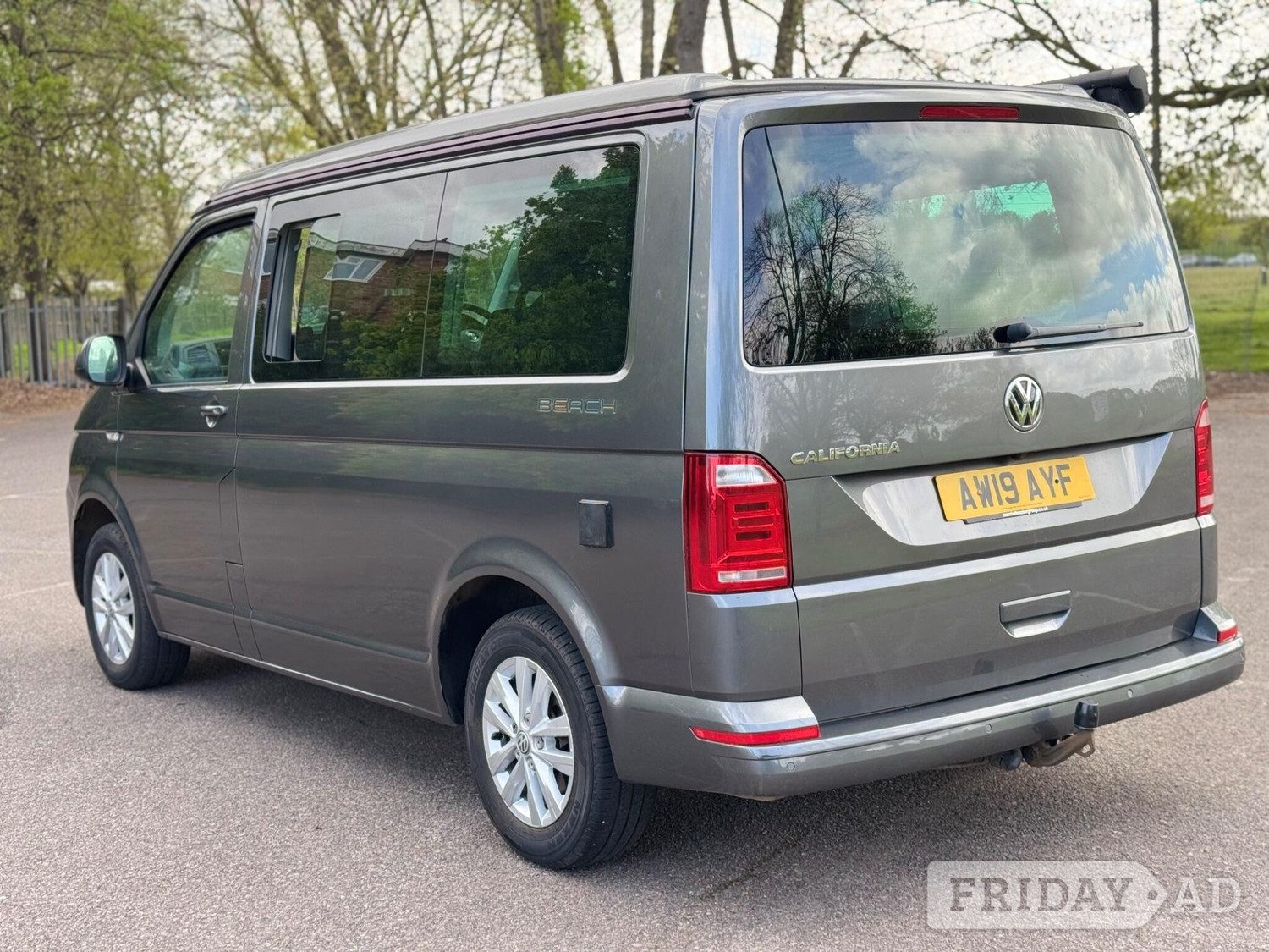 Volkswagen California 2019 - Cars in Romford
