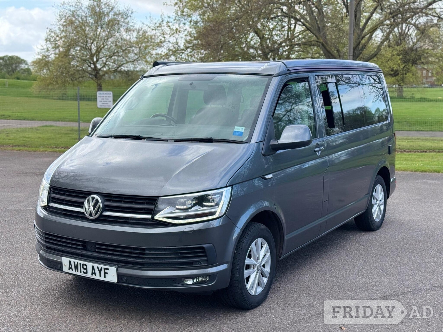 [ berth ]Volkswagen California