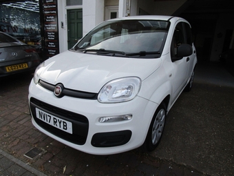 Fiat Panda 2017