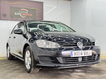 Volkswagen Golf 2014