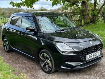 Suzuki Swift 2024