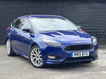 Ford Focus 2015