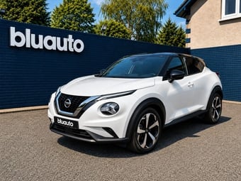 2020 Nissan JUKE 1.0 DIG-T Tekna SUV 5dr Petrol DCT Auto Euro 6 (s/s) (114 ps) 360 Camera / Heated Seats / Bose