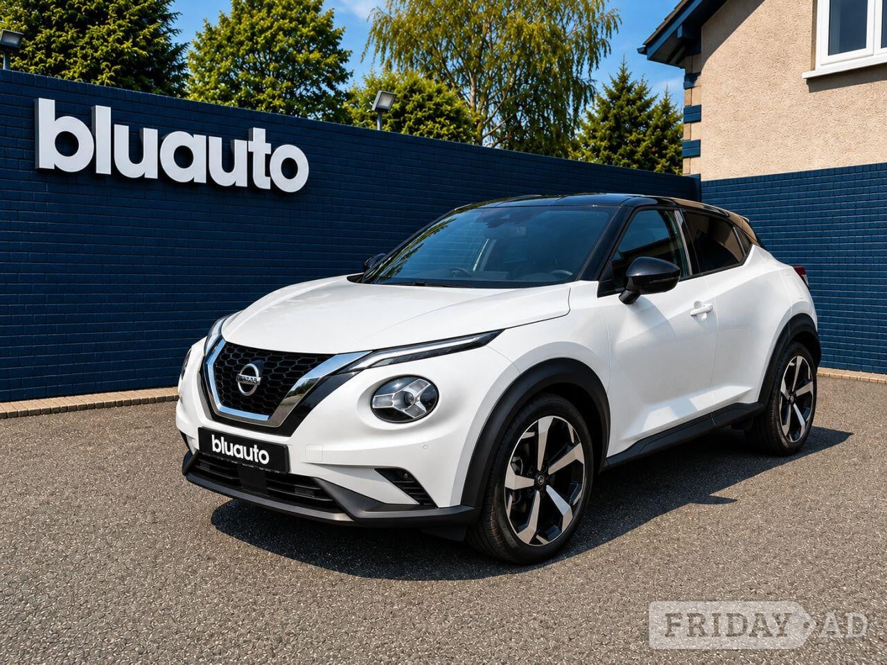 2020 Nissan JUKE 1.0 DIG-T Tekna SUV 5dr Petrol DCT Auto Euro 6 (s/s) (114 ps) 360 Camera / Heated Seats / Bose in Uckfield