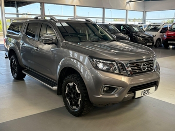 Nissan Navara 2020
