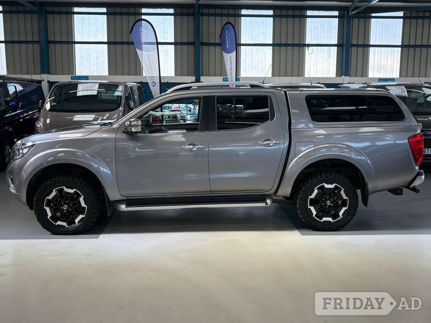 Nissan Navara 2020 - Vans & Commercial Vehicles in Bolton