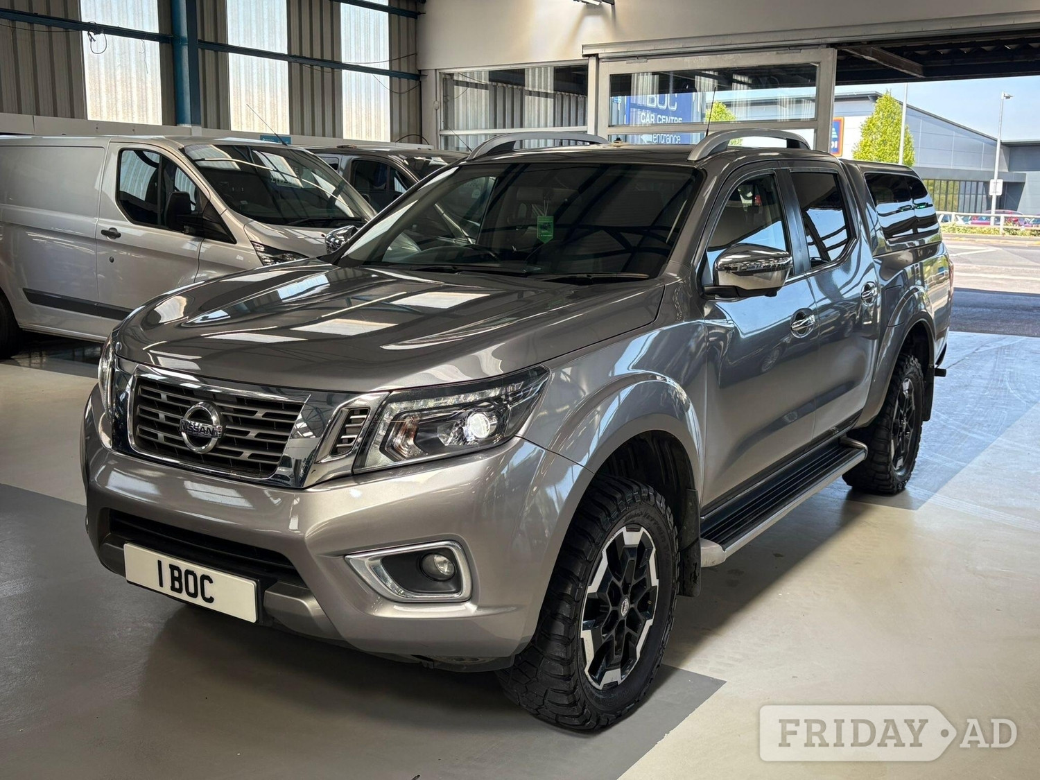 [ berth ]Nissan Navara