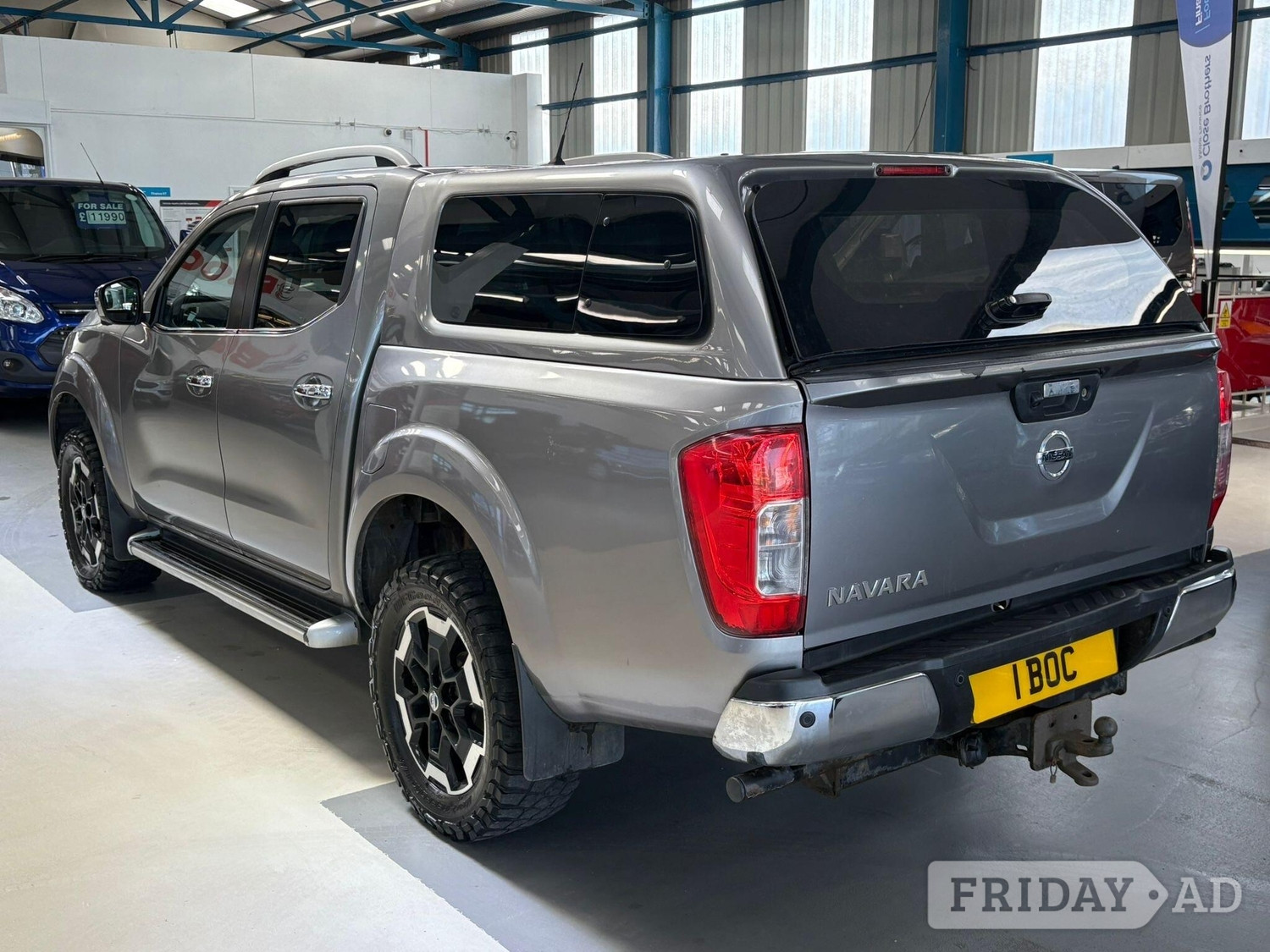 Nissan Navara 2020 - Vans & Commercial Vehicles