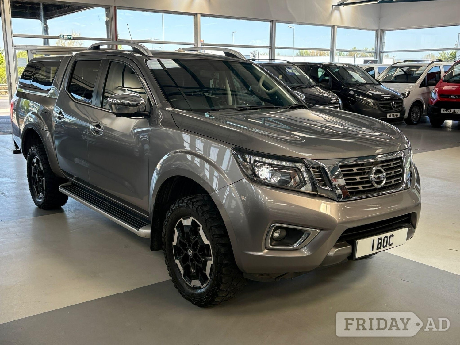 Nissan Navara 2020 in Bolton