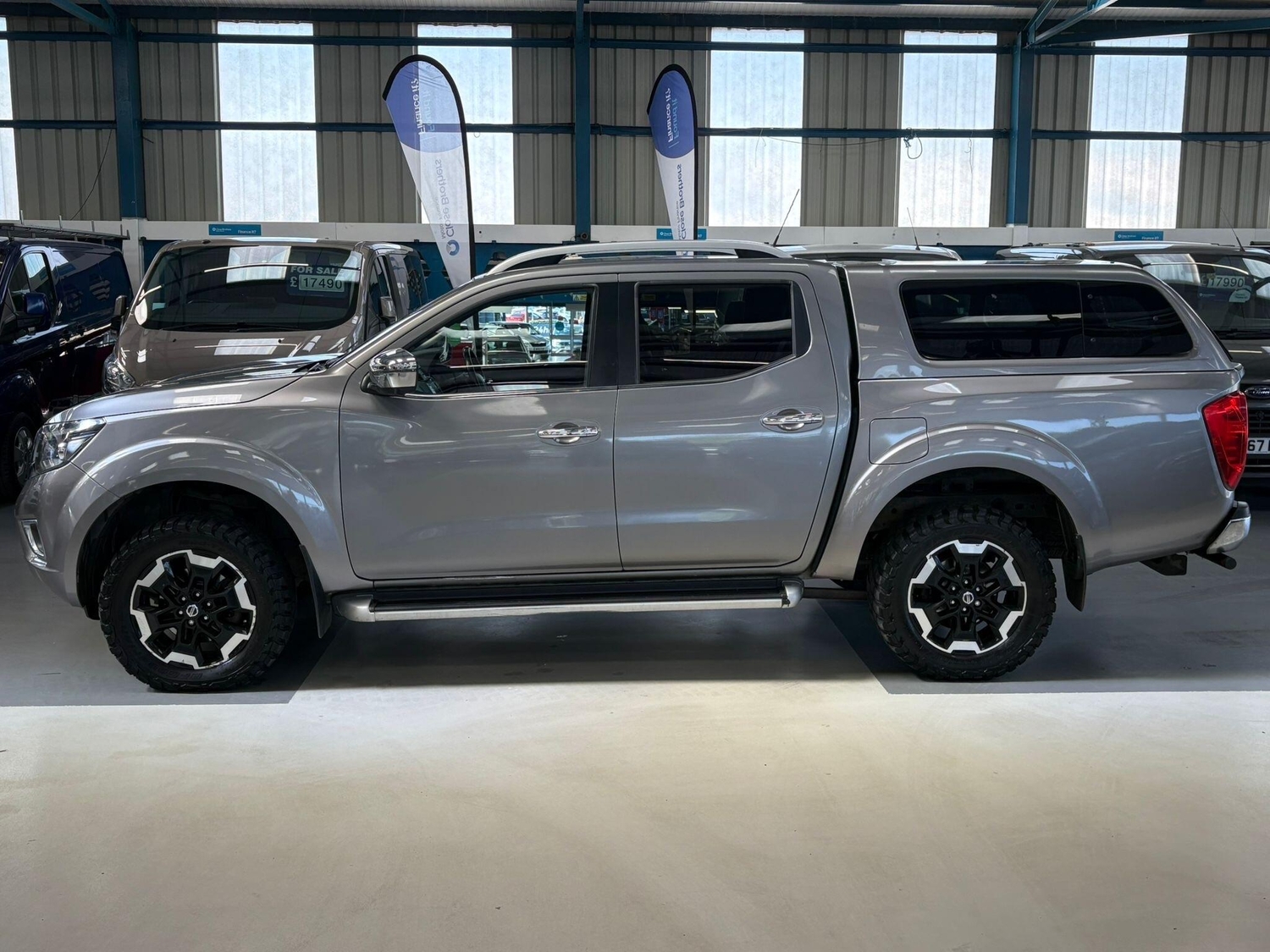 Nissan Navara 2020 - Vans & Commercial Vehicles in Bolton