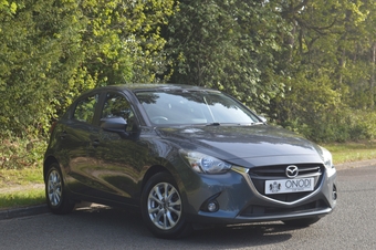 Mazda Mazda2 2016