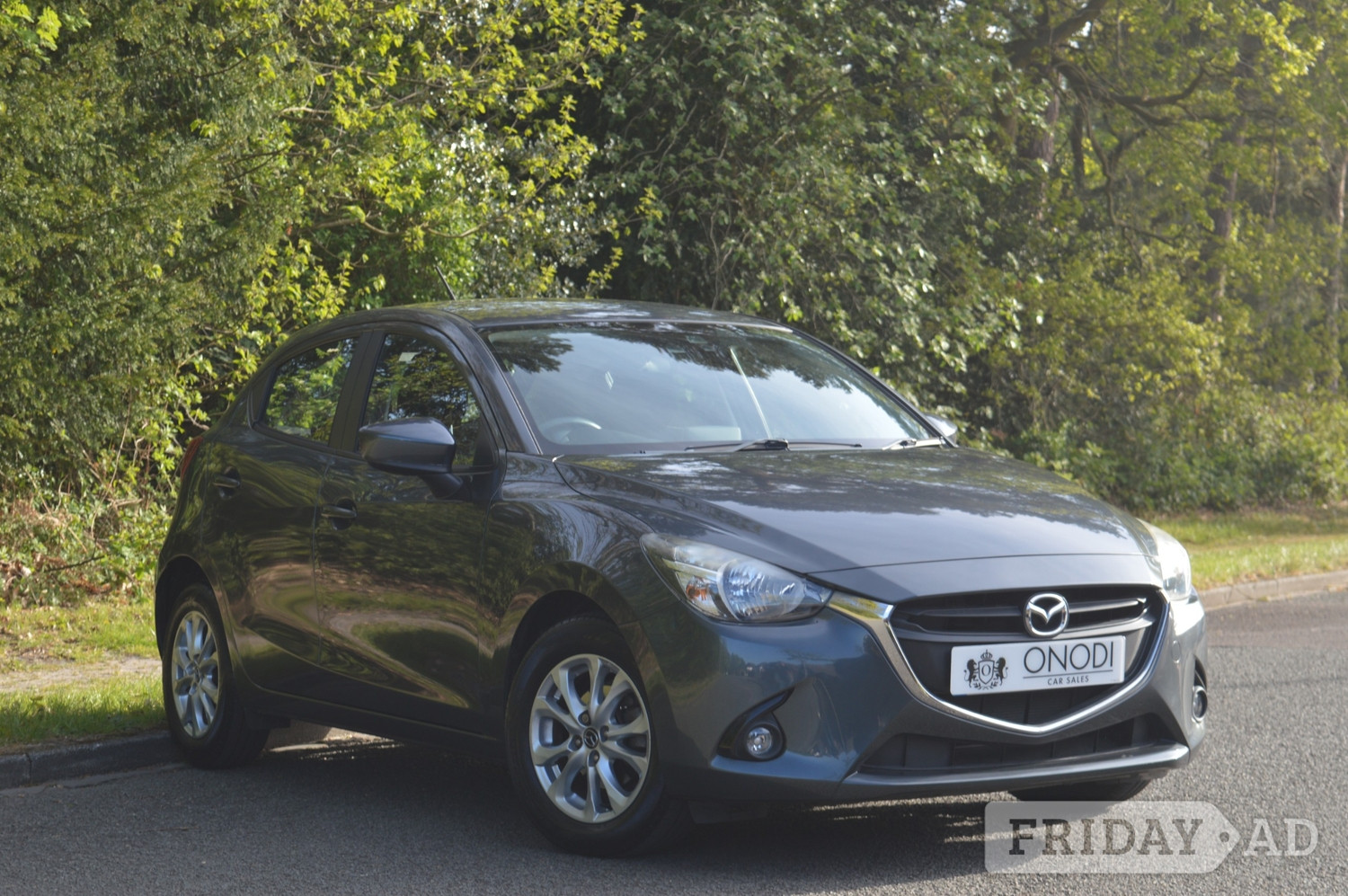 Mazda Mazda2 2016 in Bromley