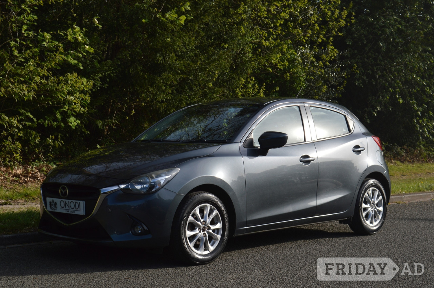 [ berth ]Mazda Mazda2