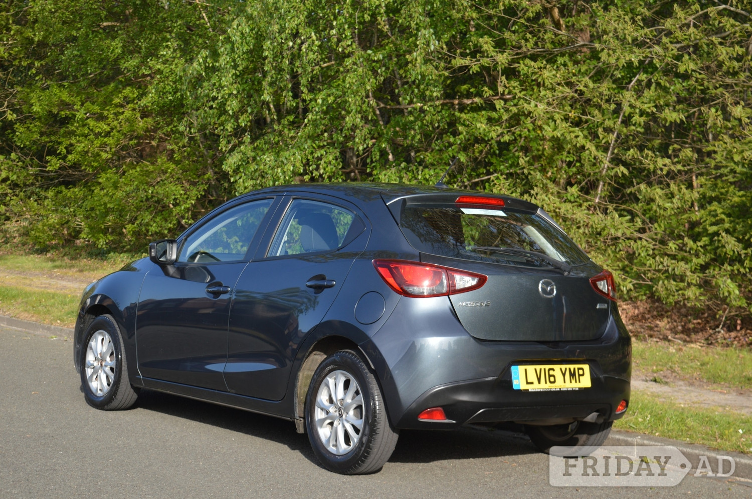 Mazda Mazda2 2016 - Cars in Bromley
