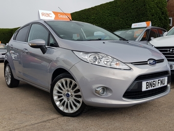 Ford Fiesta 2011