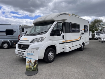 Adria Sun Living  Lido S42DF 2016 for sale