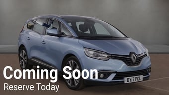 Renault Grand Scenic 2017