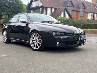 Alfa Romeo 159 2008