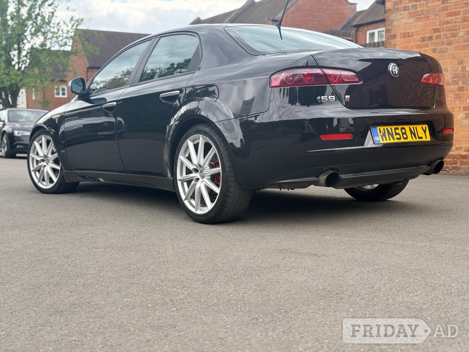Alfa Romeo 159 Birmingham