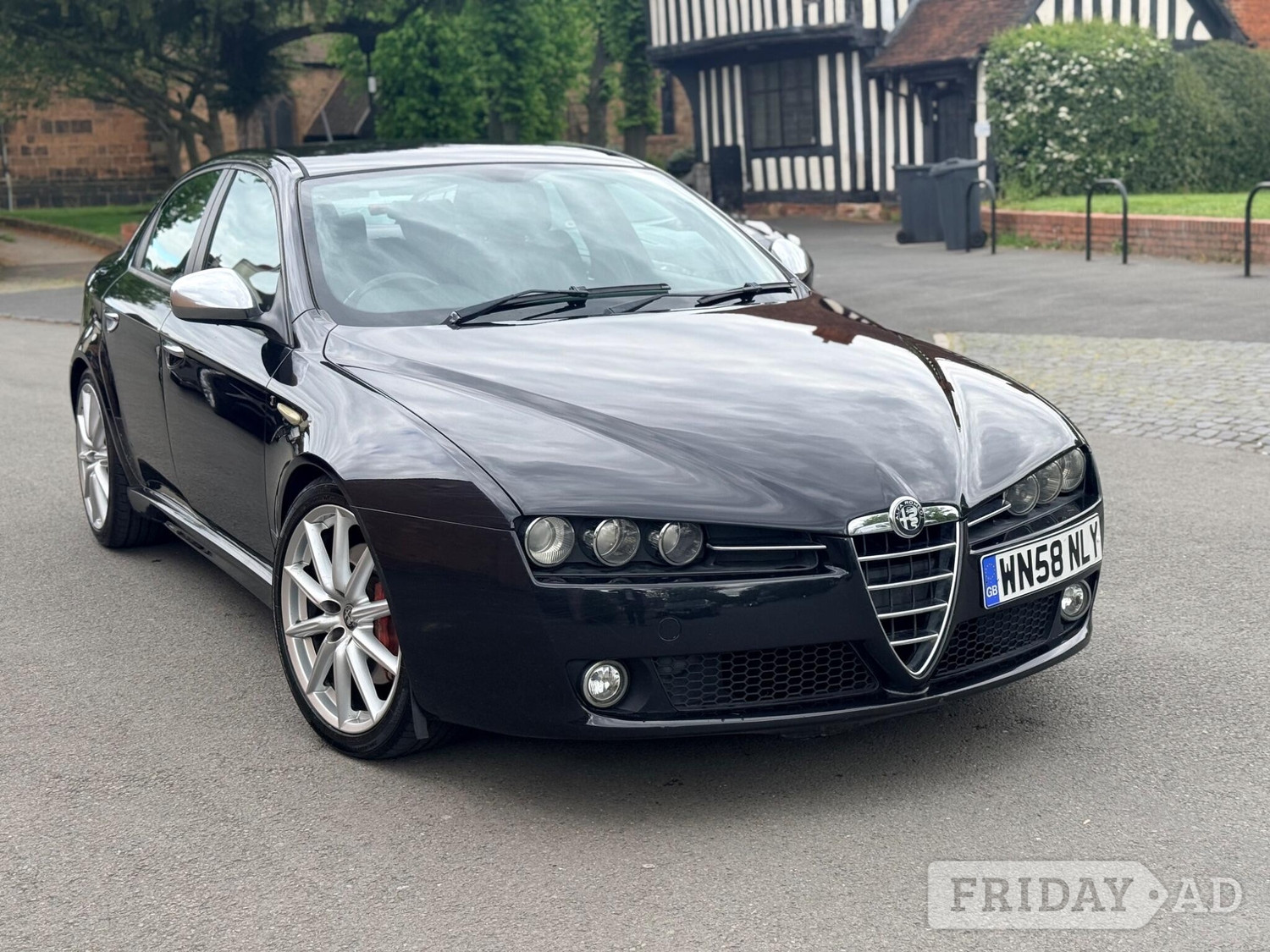 Alfa Romeo 159 2008 - Cars in Birmingham
