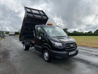 Ford Transit 2022