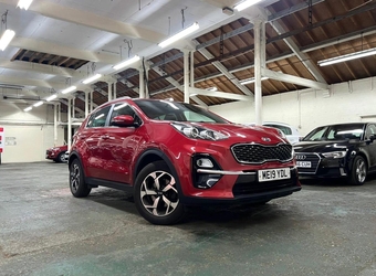 Kia Sportage 2019