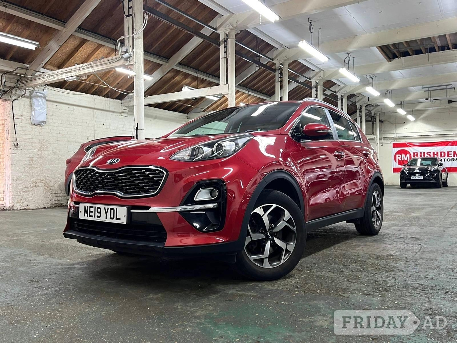 Kia Sportage Rushden
