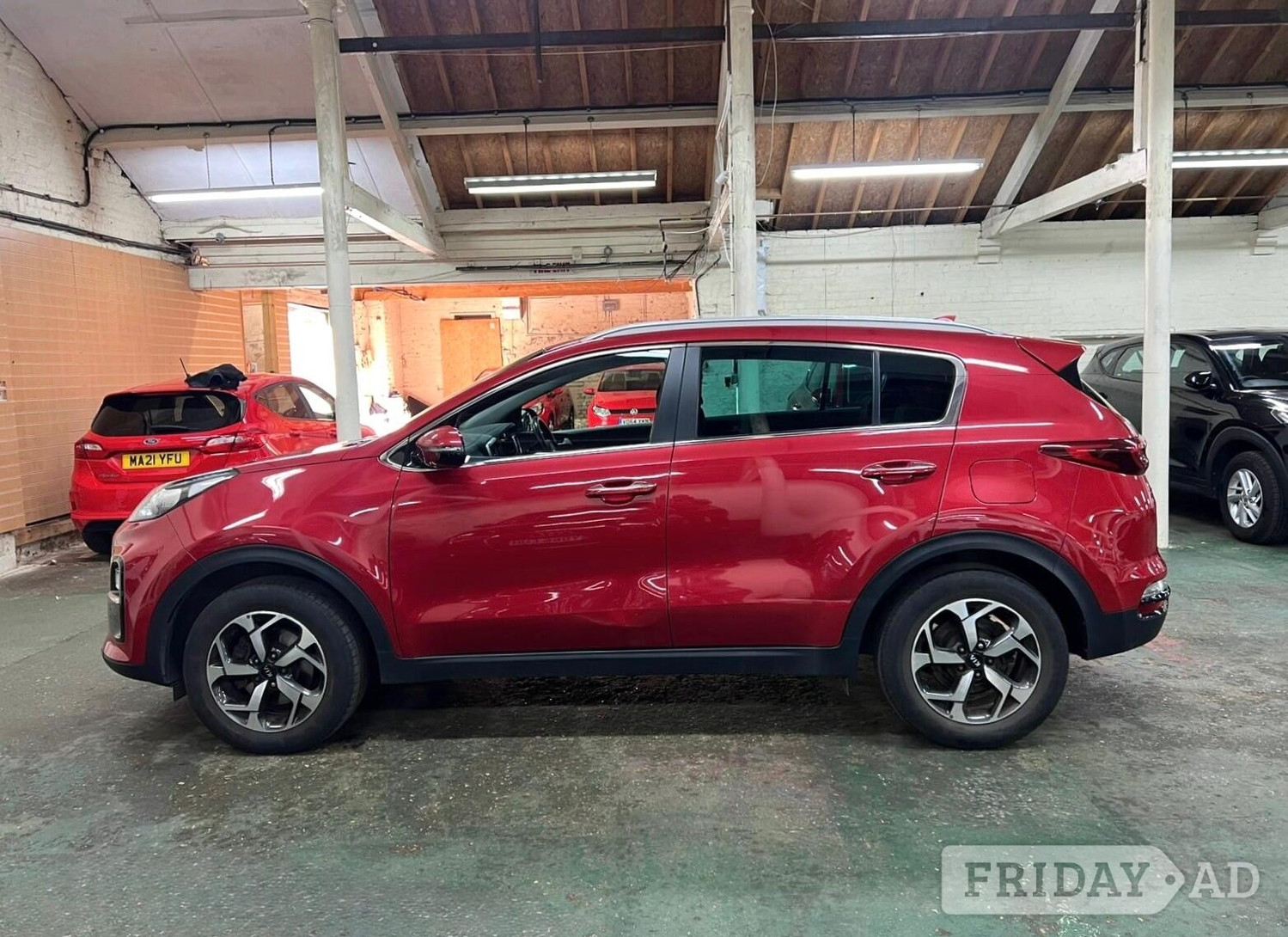 Kia Sportage 2019 - Cars in Rushden