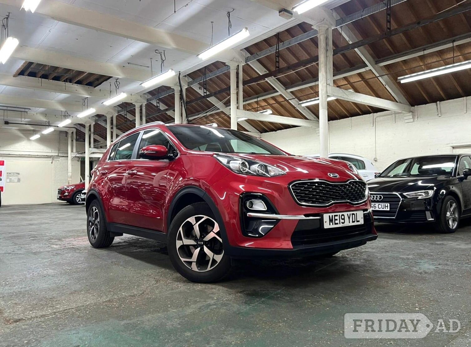 Kia Sportage 2019 in Rushden